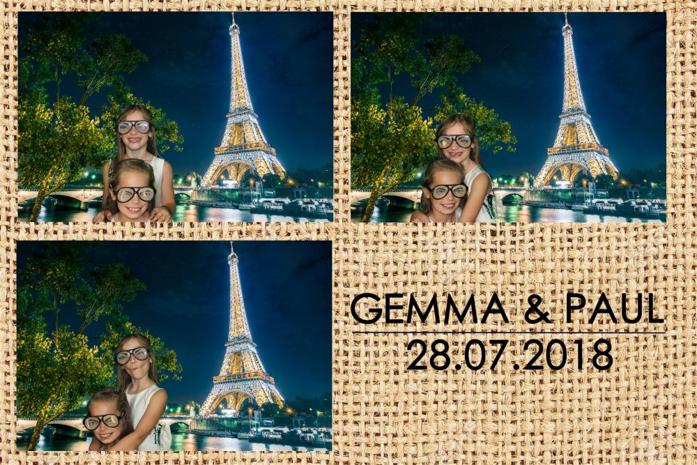 Gemma & Paul’s Wedding  | View more photos from the event at images.mobile-photo-booth.com/u/MobilePhotoBoothUK/Gemma-Paul’s-Wedding
